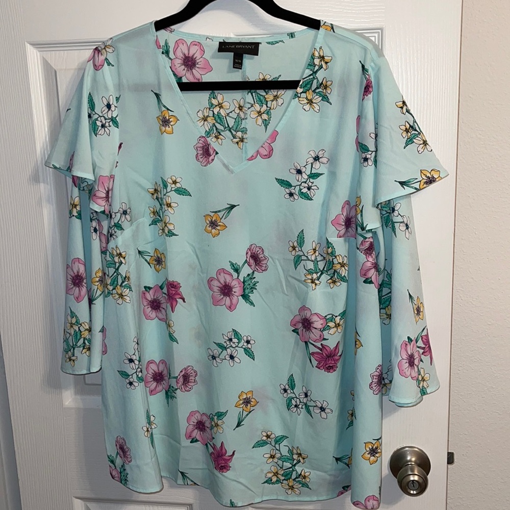 Lane bryant top